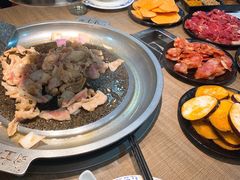 -石记东北风味烤肉店(子固路店)