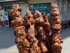 -景泰马记电烤串(景泰店)
