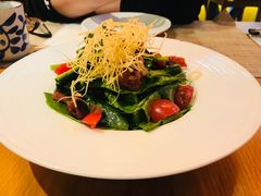 菠菜培根沙拉-有喜屋·深夜食堂(环宇荟店)