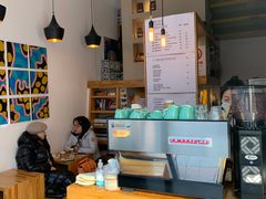 -Cafe del Volcan(永康路店)
