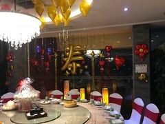 包厢-唐廊烤鸭店(工体店)