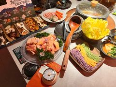 -芸山季·云南野生菌火锅(人民广场来福士店)