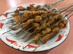 -小胡子祥彪烧烤(北湖总店)