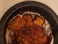 麻婆豆腐烧鲜鲍-隐庐·古法川菜(高新店)
