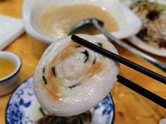 香煎葱油饼-粤·向群饭店(泮塘路店)