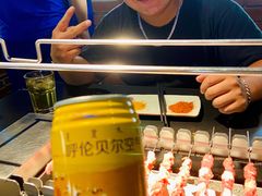 -很久以前羊肉串(中山公园店)