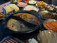 -重庆印象老火锅(梅林店)