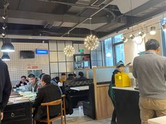 大堂-黄弟大排档·湖南菜·小龙虾·小海鲜(凯旋北路店)