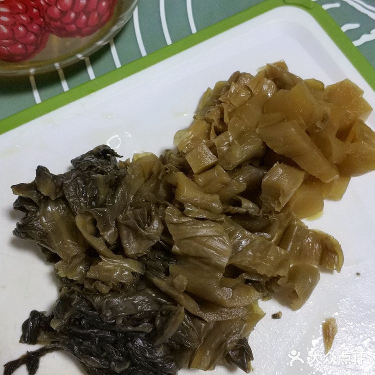 【宅家菜谱】酸菜粉丝汤