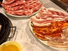 -郑阿姨的家·이모네·韩料&烤肉(武川路店)