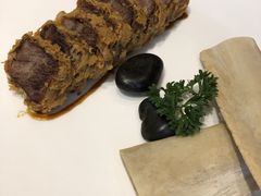 -广州富力君悦大酒店空中花园