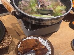 -川堂风·跷脚牛肉·乐山爆炒(宝山日月光店)