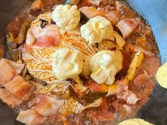 -江湖水乡铁锅炖魚(周庄嘉园店)