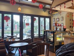 -CafeDuVillage乡村咖啡馆(美邻苑店)