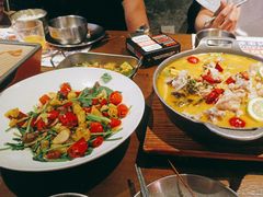 -神府路壹号·海鲜烧烤·砂锅粥·锅物(三坊七巷店)