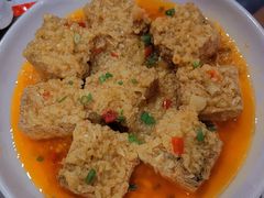 -烎记烧烤(蓝天花园店)