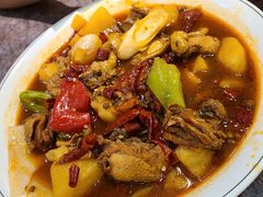 -贯贯吉·清真餐厅(浙江中路店)