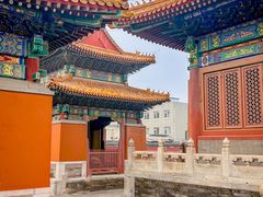 -历代帝王庙博物馆