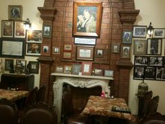 大堂-露西亚咖啡西餐厅(哈尔滨俄侨纪念馆店)