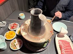 -额尔敦传统涮(公园西路店)