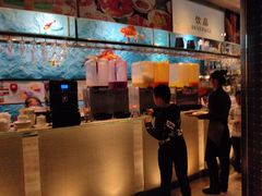 -宝利来国际大酒店-凤凰阁旋转餐厅