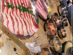 -姜虎东白丁烤肉(苏州中心店)