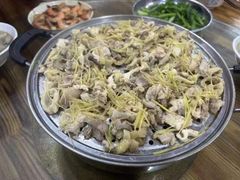 -银峰农庄·特色烧鸡·鲜无花果浸鸡