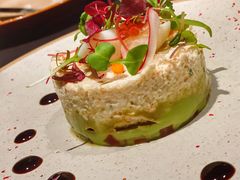蟹肉塔-上海苏宁宝丽嘉酒店·Cafe Bellagio西餐厅
