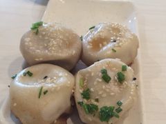 鲜肉生煎-咬不得高祖生煎·简餐(高银街店)