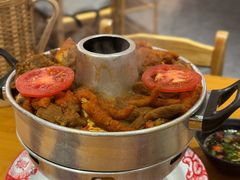 -李爆爆鲜烧牛肉馆(城市花园店)