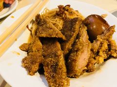 -阿水狮猪脚大王(台中公园店)