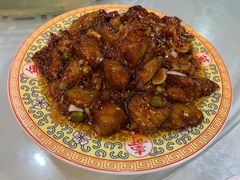 素烧茄子-砂锅居(西四店)