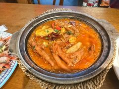 -乔街深夜食堂·小龙虾·高压锅生蚝(杭州总店)