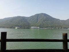 -严子陵钓台(富春江小三峡)