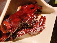 吮指鸡爪-桂满陇-十里风荷(合生汇店)