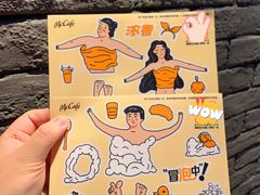 -麦当劳(宝山大厦店)