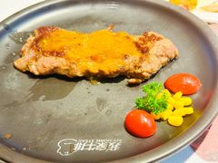 -我家牛排(莱山区永旺店)
