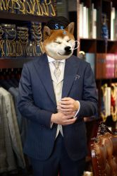 -Mr.Royal御匠先生·手工全麻衬衣西服定制