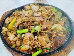 -标记美食新鲜猪杂(兴南大道店)