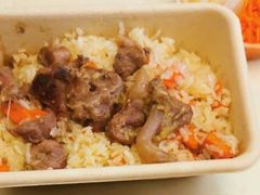 -巴依家新疆手抓饭(菱角湖万达店)