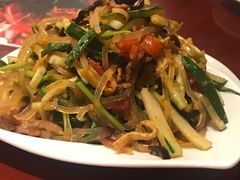 -辣子鸡背(九龙山店)