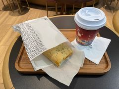 -Peet's Coffee皮爷咖啡(德基店)