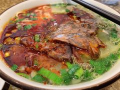 拉面-清真磨沟沿老字号牛肉面(总店)