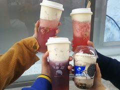 -喜茶(徐州金鹰店)