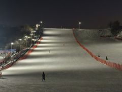 -蓟县盘山滑雪场