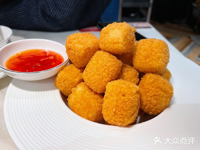 陶陶居酒家(万国广场店)一口酥豆腐图片
