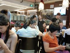 大堂-大头虾越式风味餐厅(光明广场店)