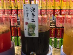 -喜庭海鲜自助(北辰三角洲北辰荟店)