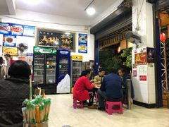 -金山锅贴店(金泉路店)