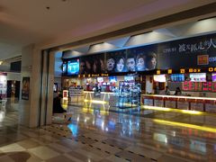 -嘉华国际影城(学清路店)